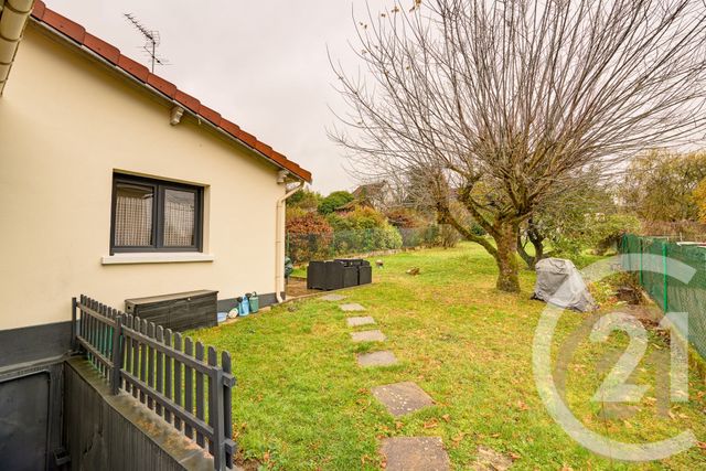 maison à vendre - 4 pièces - 64.8 m2 - YERRES - 91 - ILE-DE-FRANCE - Century 21 Optimmo
