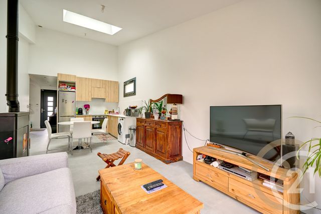 maison à vendre - 4 pièces - 64.8 m2 - YERRES - 91 - ILE-DE-FRANCE - Century 21 Optimmo