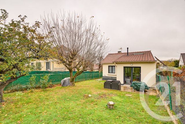 maison à vendre - 4 pièces - 64.8 m2 - YERRES - 91 - ILE-DE-FRANCE - Century 21 Optimmo