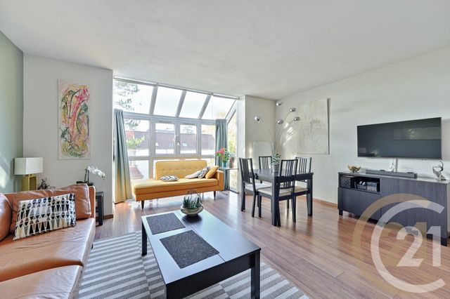 Afficher la photo en grand Appartement F3 à vendre - 3 pièces - 69.3 m2 - YERRES - 91 - ILE-DE-FRANCE - Century 21 Optimmo