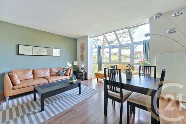 Afficher la photo en grand Appartement F3 à vendre - 3 pièces - 69.3 m2 - YERRES - 91 - ILE-DE-FRANCE - Century 21 Optimmo