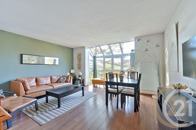 Afficher la photo en grand Appartement F3 à vendre - 3 pièces - 69.3 m2 - YERRES - 91 - ILE-DE-FRANCE - Century 21 Optimmo