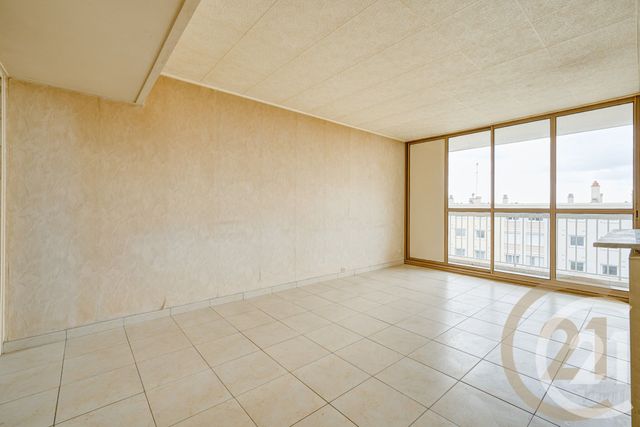 Appartement F3 à vendre - 3 pièces - 54.45 m2 - YERRES - 91 - ILE-DE-FRANCE - Century 21 Optimmo