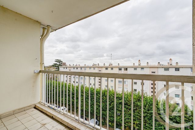 Appartement F3 à vendre - 3 pièces - 54.45 m2 - YERRES - 91 - ILE-DE-FRANCE - Century 21 Optimmo