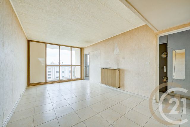 Appartement F3 à vendre - 3 pièces - 54.45 m2 - YERRES - 91 - ILE-DE-FRANCE - Century 21 Optimmo