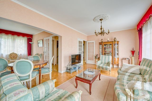 maison à vendre - 6 pièces - 122.81 m2 - YERRES - 91 - ILE-DE-FRANCE - Century 21 Optimmo