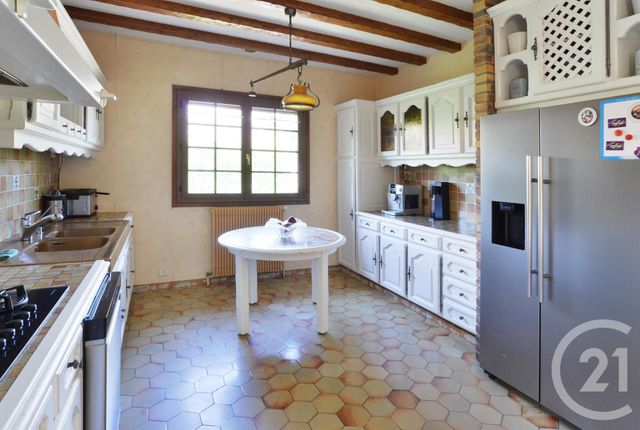 maison à vendre - 7 pièces - 217.9 m2 - YERRES - 91 - ILE-DE-FRANCE - Century 21 Optimmo