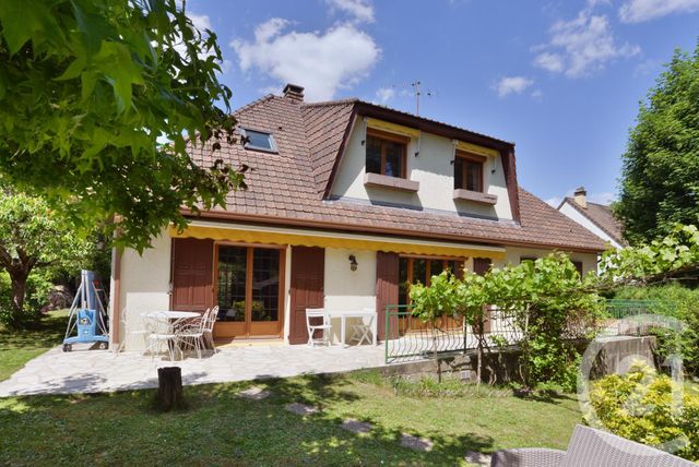maison à vendre - 7 pièces - 217.9 m2 - YERRES - 91 - ILE-DE-FRANCE - Century 21 Optimmo