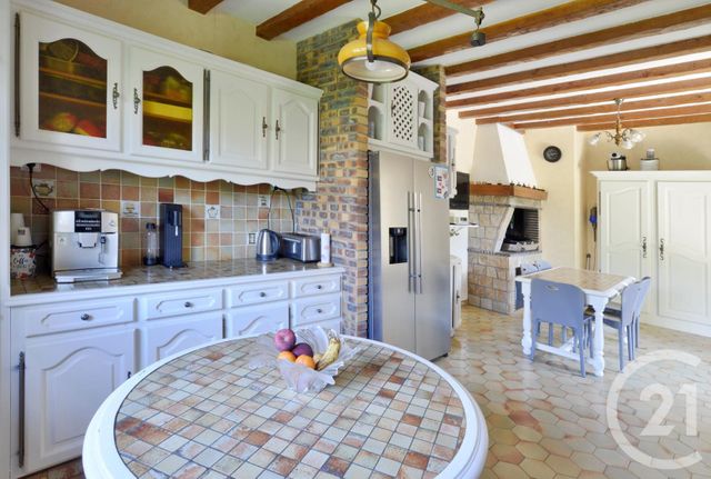 maison à vendre - 7 pièces - 217.9 m2 - YERRES - 91 - ILE-DE-FRANCE - Century 21 Optimmo