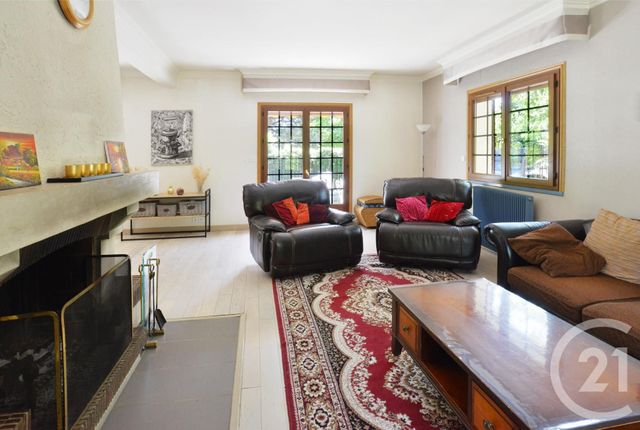 maison à vendre - 7 pièces - 217.9 m2 - YERRES - 91 - ILE-DE-FRANCE - Century 21 Optimmo