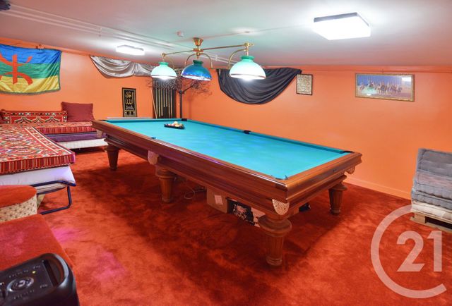 maison à vendre - 7 pièces - 217.9 m2 - YERRES - 91 - ILE-DE-FRANCE - Century 21 Optimmo