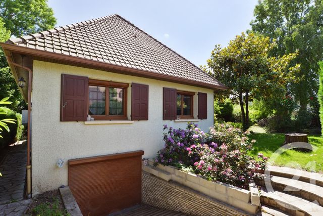 maison à vendre - 7 pièces - 217.9 m2 - YERRES - 91 - ILE-DE-FRANCE - Century 21 Optimmo