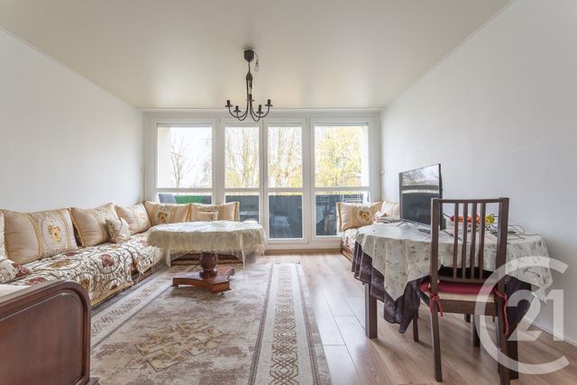 Appartement F3 à vendre - 3 pièces - 58.06 m2 - YERRES - 91 - ILE-DE-FRANCE - Century 21 Optimmo