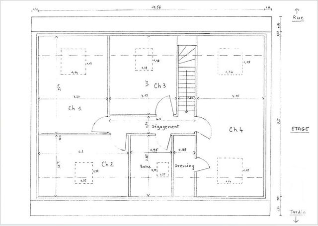 maison à vendre - 6 pièces - 112.3 m2 - YERRES - 91 - ILE-DE-FRANCE - Century 21 Optimmo