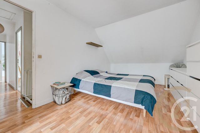 maison à vendre - 6 pièces - 112.3 m2 - YERRES - 91 - ILE-DE-FRANCE - Century 21 Optimmo