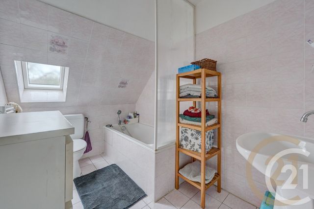 maison à vendre - 6 pièces - 112.3 m2 - YERRES - 91 - ILE-DE-FRANCE - Century 21 Optimmo