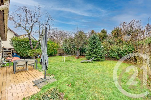 maison à vendre - 6 pièces - 112.3 m2 - YERRES - 91 - ILE-DE-FRANCE - Century 21 Optimmo