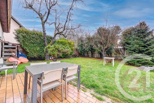 maison à vendre - 6 pièces - 112.3 m2 - YERRES - 91 - ILE-DE-FRANCE - Century 21 Optimmo