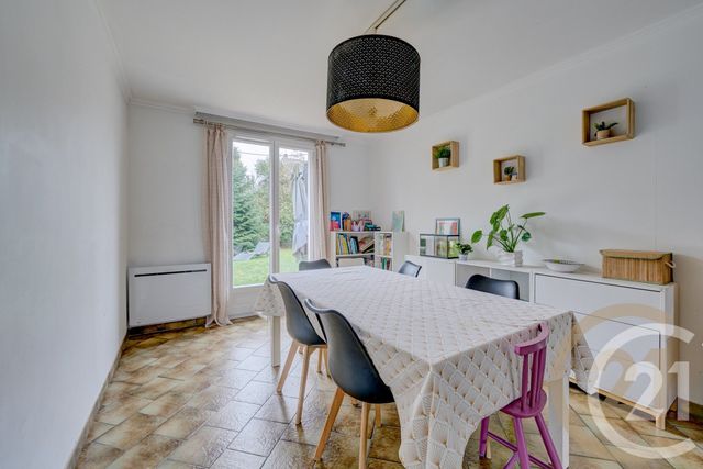 maison à vendre - 6 pièces - 112.3 m2 - YERRES - 91 - ILE-DE-FRANCE - Century 21 Optimmo