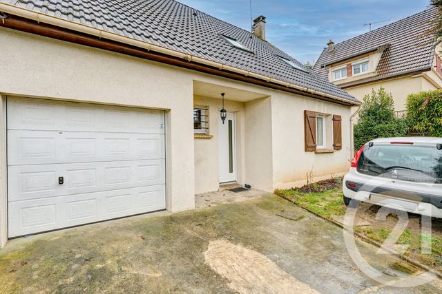 maison à vendre - 6 pièces - 112.3 m2 - YERRES - 91 - ILE-DE-FRANCE - Century 21 Optimmo