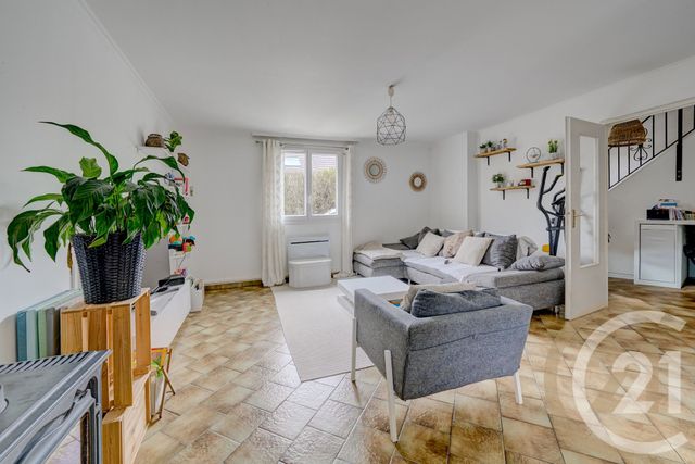 maison à vendre - 6 pièces - 112.3 m2 - YERRES - 91 - ILE-DE-FRANCE - Century 21 Optimmo