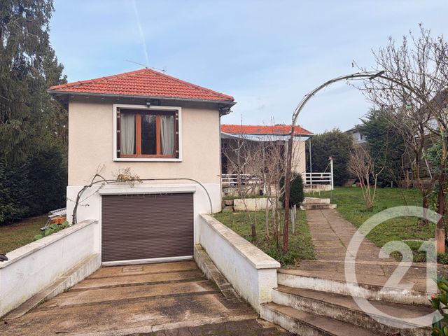 maison à vendre - 3 pièces - 68.0 m2 - YERRES - 91 - ILE-DE-FRANCE - Century 21 Optimmo