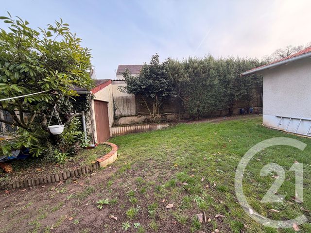 maison à vendre - 3 pièces - 68.0 m2 - YERRES - 91 - ILE-DE-FRANCE - Century 21 Optimmo
