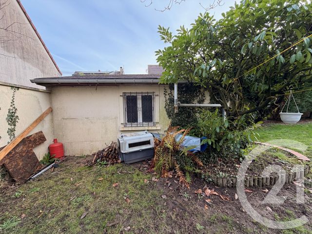 maison à vendre - 3 pièces - 68.0 m2 - YERRES - 91 - ILE-DE-FRANCE - Century 21 Optimmo