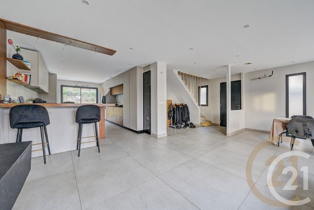 maison à vendre - 6 pièces - 147.16 m2 - YERRES - 91 - ILE-DE-FRANCE - Century 21 Optimmo