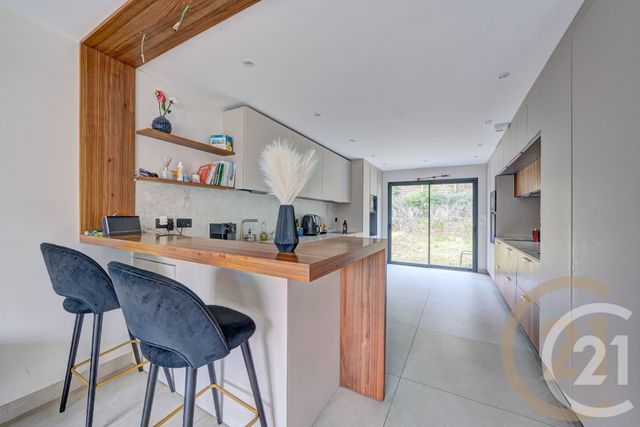 maison à vendre - 6 pièces - 147.16 m2 - YERRES - 91 - ILE-DE-FRANCE - Century 21 Optimmo