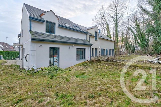 maison à vendre - 6 pièces - 147.16 m2 - YERRES - 91 - ILE-DE-FRANCE - Century 21 Optimmo
