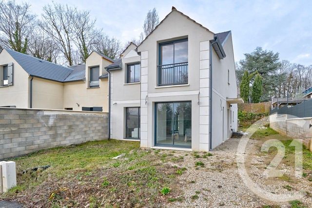 maison à vendre - 6 pièces - 147.16 m2 - YERRES - 91 - ILE-DE-FRANCE - Century 21 Optimmo