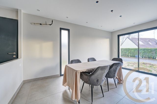 maison à vendre - 6 pièces - 147.16 m2 - YERRES - 91 - ILE-DE-FRANCE - Century 21 Optimmo