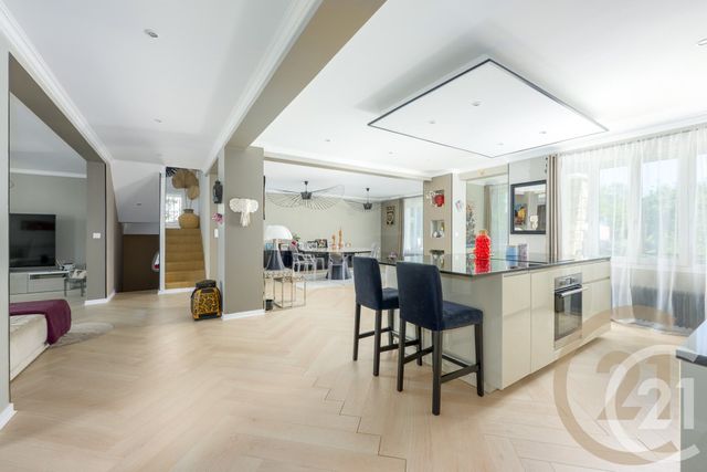maison à vendre - 10 pièces - 251.4 m2 - MONTGERON - 91 - ILE-DE-FRANCE - Century 21 Optimmo