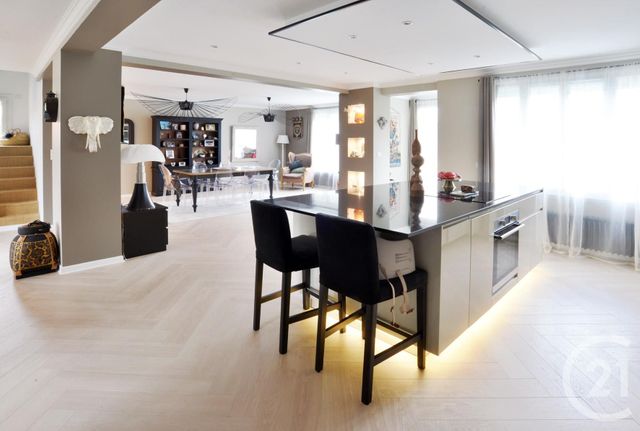 maison à vendre - 10 pièces - 251.4 m2 - MONTGERON - 91 - ILE-DE-FRANCE - Century 21 Optimmo