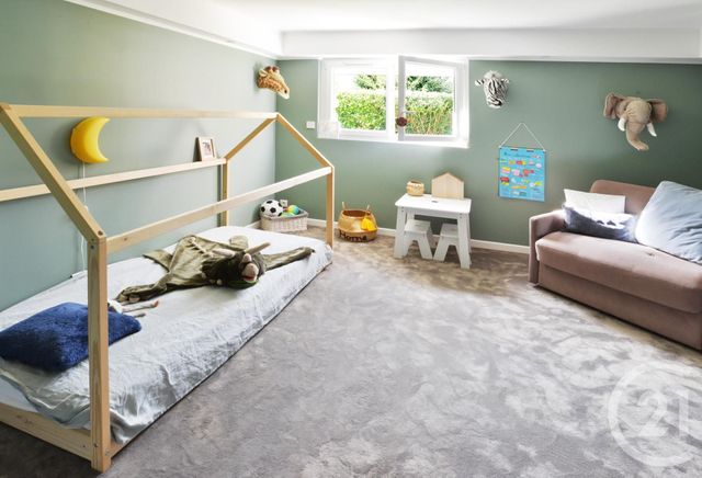 maison à vendre - 10 pièces - 251.4 m2 - MONTGERON - 91 - ILE-DE-FRANCE - Century 21 Optimmo