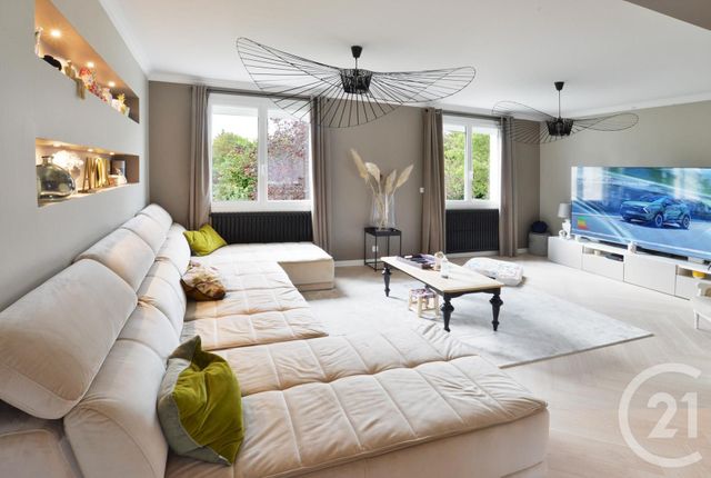 maison à vendre - 10 pièces - 251.4 m2 - MONTGERON - 91 - ILE-DE-FRANCE - Century 21 Optimmo