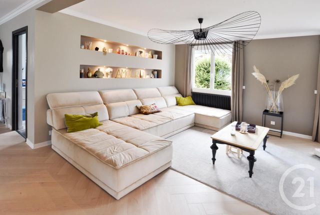 maison à vendre - 10 pièces - 251.4 m2 - MONTGERON - 91 - ILE-DE-FRANCE - Century 21 Optimmo