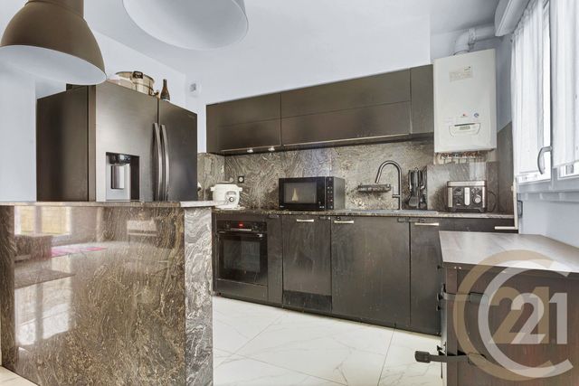 maison à vendre - 5 pièces - 85.52 m2 - YERRES - 91 - ILE-DE-FRANCE - Century 21 Optimmo