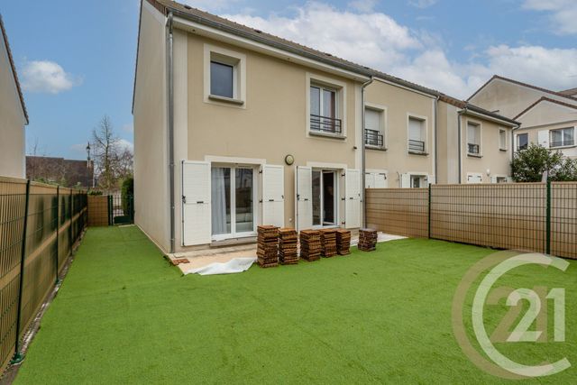 maison à vendre - 5 pièces - 85.52 m2 - YERRES - 91 - ILE-DE-FRANCE - Century 21 Optimmo