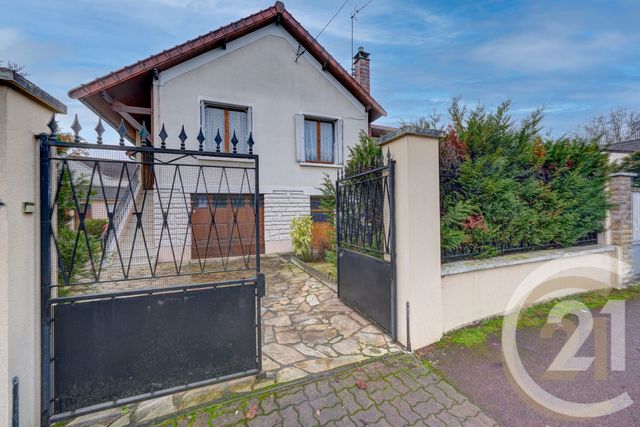 maison à vendre - 4 pièces - 89.31 m2 - MONTGERON - 91 - ILE-DE-FRANCE - Century 21 Optimmo
