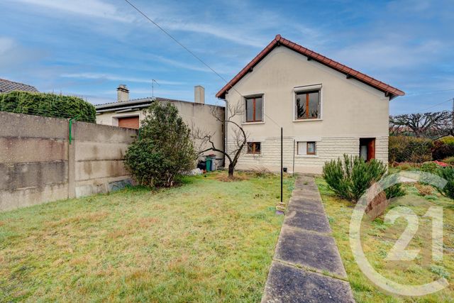 maison à vendre - 4 pièces - 89.31 m2 - MONTGERON - 91 - ILE-DE-FRANCE - Century 21 Optimmo