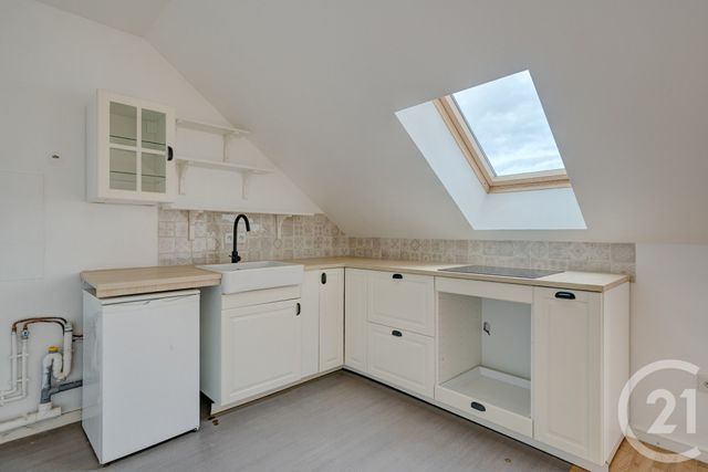 Appartement Studio à vendre - 1 pièce - 34.01 m2 - YERRES - 91 - ILE-DE-FRANCE - Century 21 Optimmo