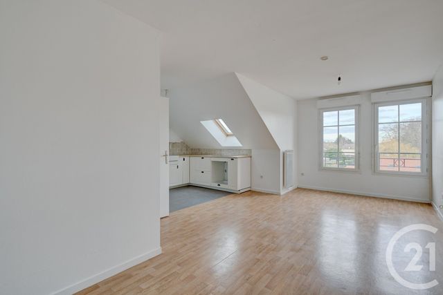 Appartement Studio à vendre - 1 pièce - 34.01 m2 - YERRES - 91 - ILE-DE-FRANCE - Century 21 Optimmo