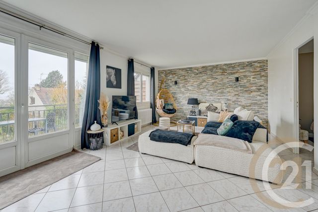 maison à vendre - 4 pièces - 90.0 m2 - YERRES - 91 - ILE-DE-FRANCE - Century 21 Optimmo