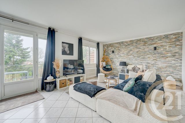 maison à vendre - 4 pièces - 90.0 m2 - YERRES - 91 - ILE-DE-FRANCE - Century 21 Optimmo