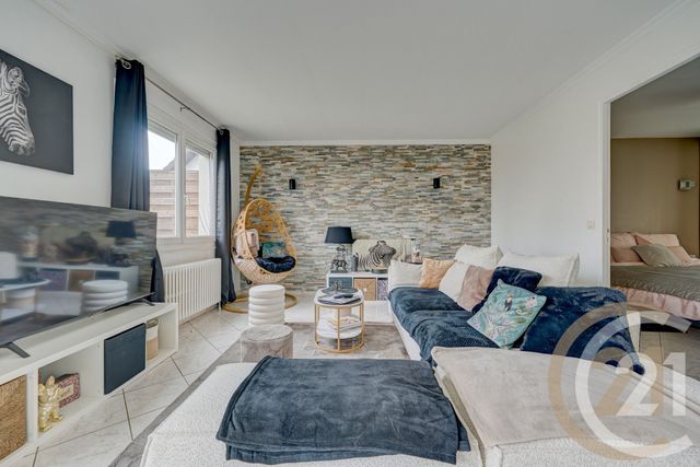 maison à vendre - 4 pièces - 90.0 m2 - YERRES - 91 - ILE-DE-FRANCE - Century 21 Optimmo