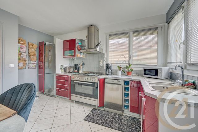 maison à vendre - 4 pièces - 90.0 m2 - YERRES - 91 - ILE-DE-FRANCE - Century 21 Optimmo