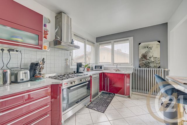 maison à vendre - 4 pièces - 90.0 m2 - YERRES - 91 - ILE-DE-FRANCE - Century 21 Optimmo