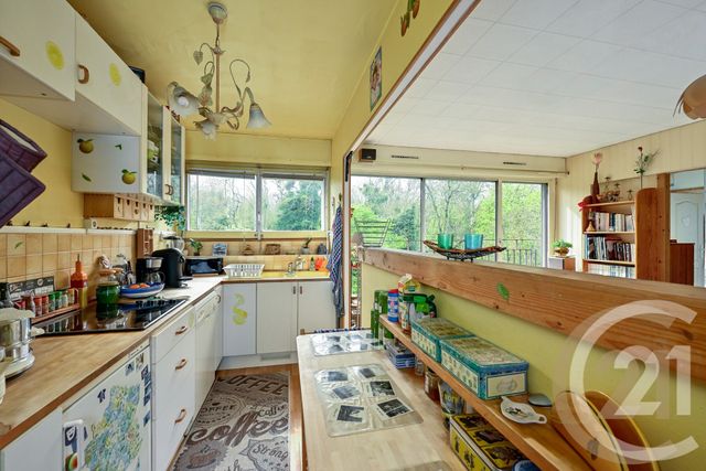 Appartement F4 à vendre - 4 pièces - 80.32 m2 - BRUNOY - 91 - ILE-DE-FRANCE - Century 21 Optimmo